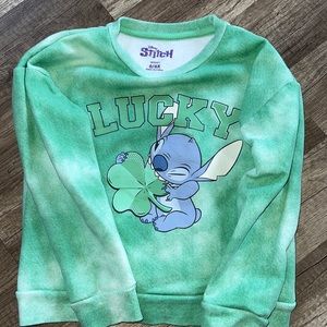 St Patrick’s Stitch Sweatshirt